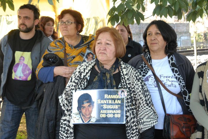La carta de Lilia Saavedra a su hijo: “La lucha continúa y tu memoria me da fortaleza para continuar”